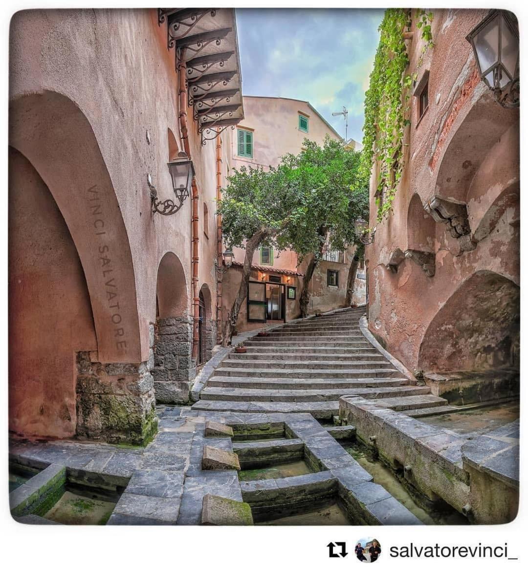 House Cefalu 1915 Lascari Exterior photo