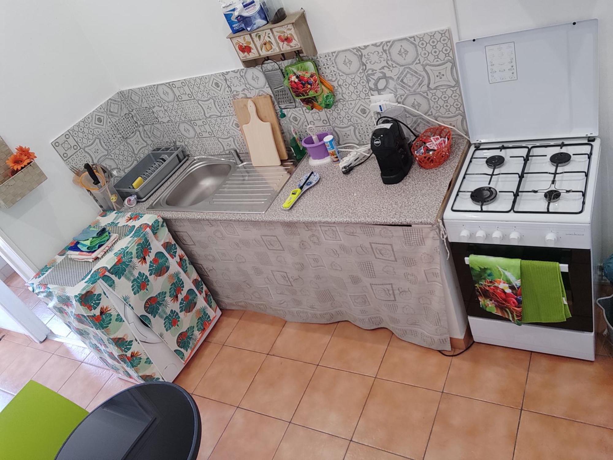 House Cefalu 1915 Lascari Room photo